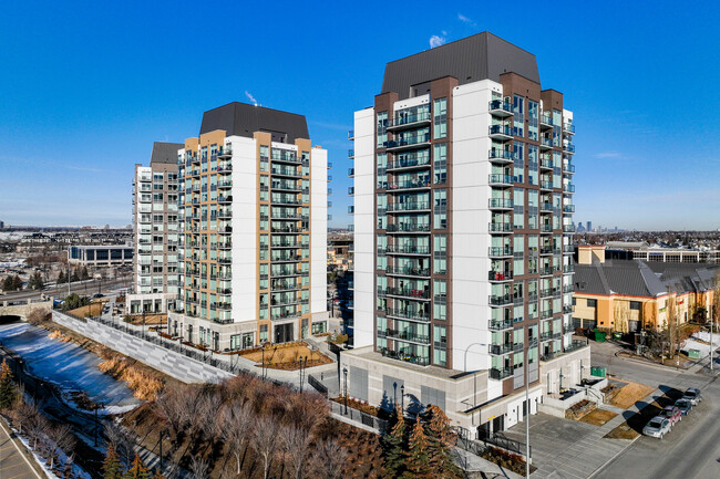 DeVille Quarry Park in Calgary, AB - Building Photo - Building Photo