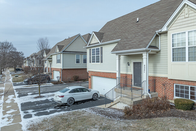 Timber Pointe North in Joliet, IL - Foto de edificio - Building Photo