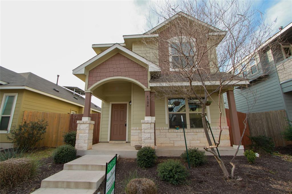 4504 Esper Ln in Austin, TX - Building Photo