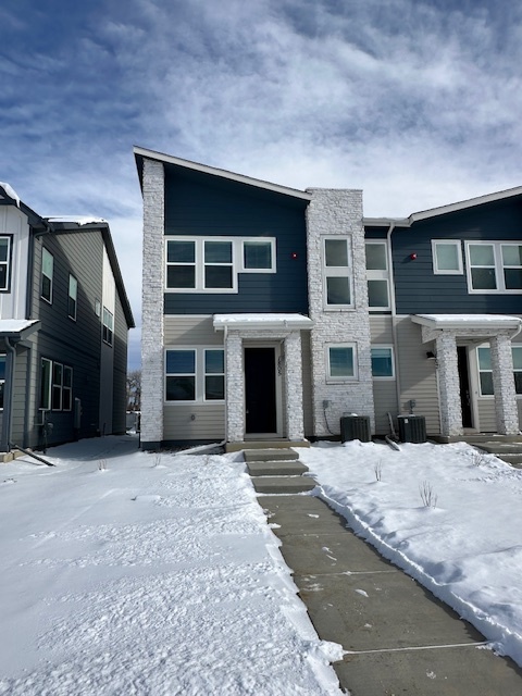 1805 Zephyr Rd in Fort Collins, CO - Building Photo