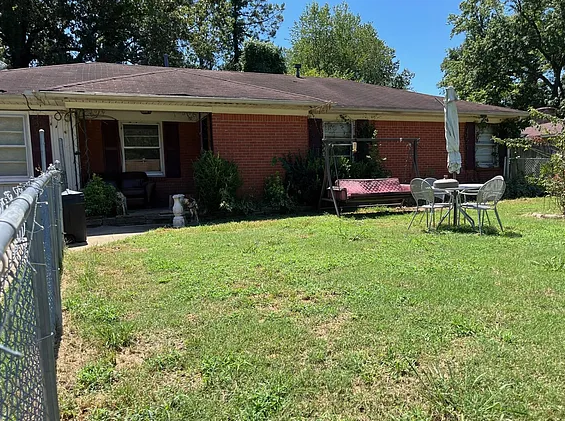 1939 Driftwood Ave in Memphis, TN - Building Photo