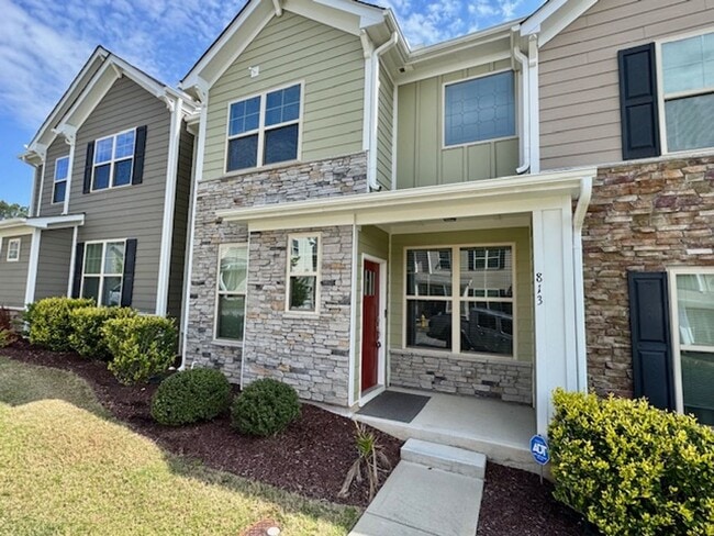 property at 813 Country Downs Rd