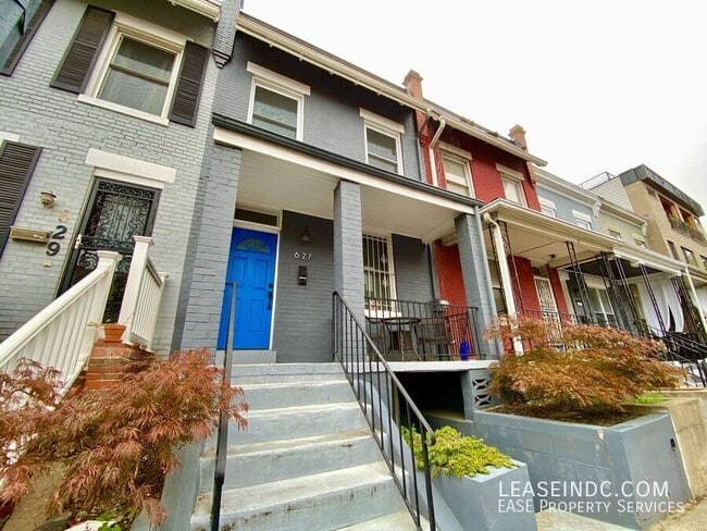 property at 627 Harvard St NW