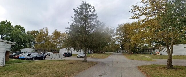 property at 401 Marshall Ave