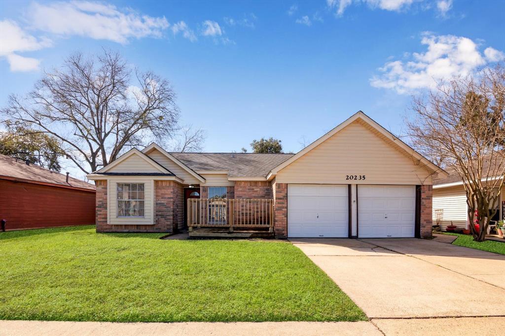 20235 Apache Gardens Ln in Katy, TX - Building Photo