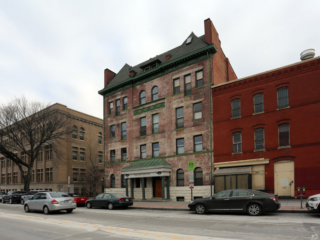 The Lafayette in Washington, DC - Building Photo - Building Photo