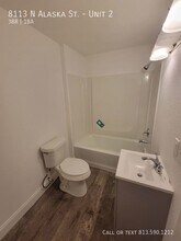 8113 N Alaska St, Unit Unit 2 in Tampa, FL - Building Photo - Building Photo