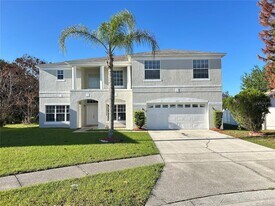 420 Marlberry Leaf Ct in Kissimmee, FL - Building Photo