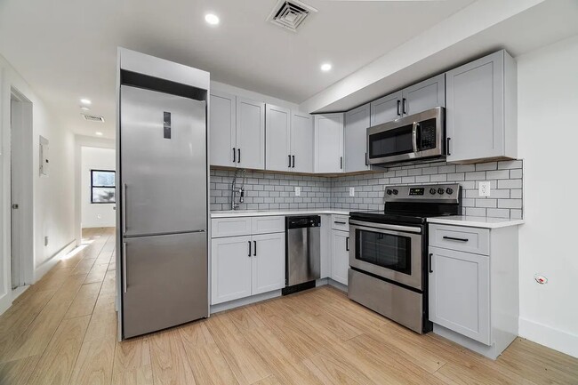 property at 1066 Hancock St