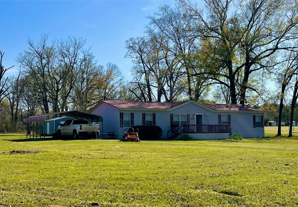 839 Rambin Rd in Stonewall, LA - Building Photo