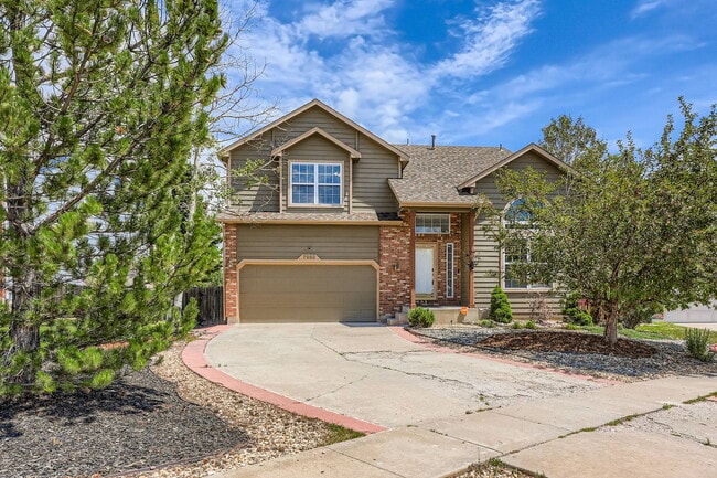 property at 7953 French Rd