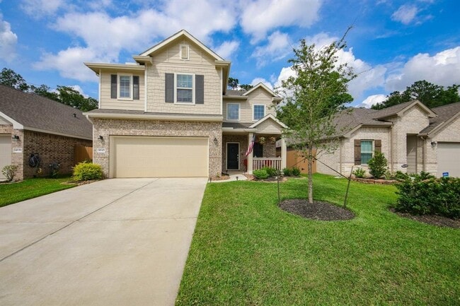 property at 4643 Sequoia Echo Dr