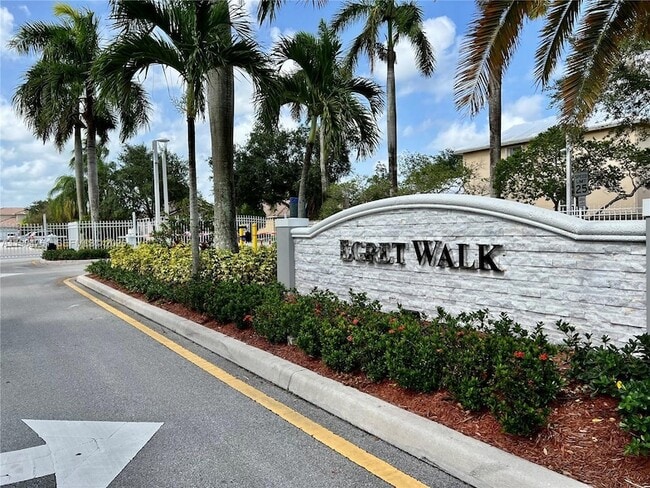 property at 11854 SW 8th St