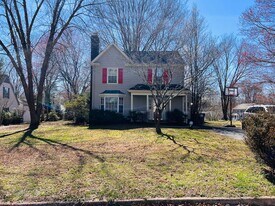 1883 Steeplechase Run in Charlottesville, VA - Building Photo