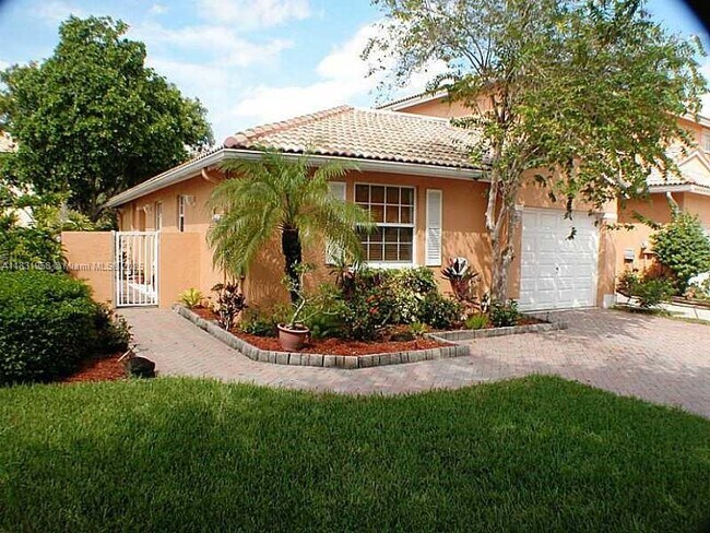 property at 9151 NW 40th St