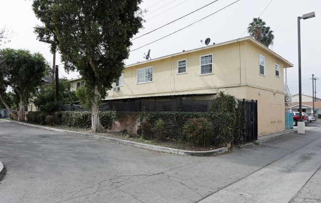 South Gate Senior Villas in South Gate, CA - Foto de edificio - Building Photo