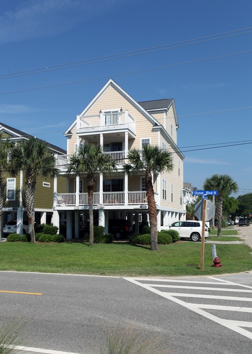 The Flamingo in Surfside Beach, SC - Building Photo