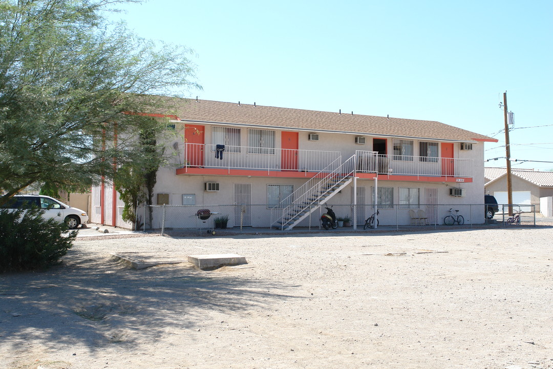 1845 Harding St in North Las Vegas, NV - Building Photo