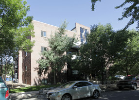 Silverbrook Apartments in Denver, CO - Foto de edificio - Building Photo