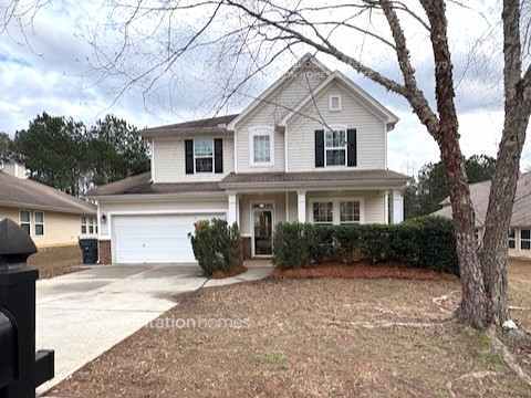 2883 Open Sky Way in Douglasville, GA - Building Photo