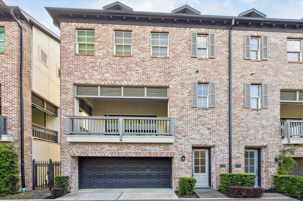 612 E 20th St in Houston, TX - Building Photo