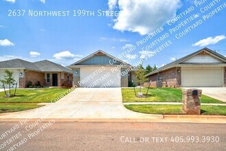 2637 NW 199th St in Edmond, OK - Building Photo - Building Photo