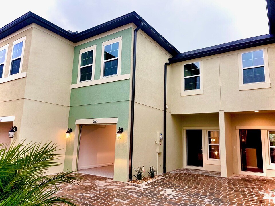 2465 Stapleford Pl in Wesley Chapel, FL - Building Photo