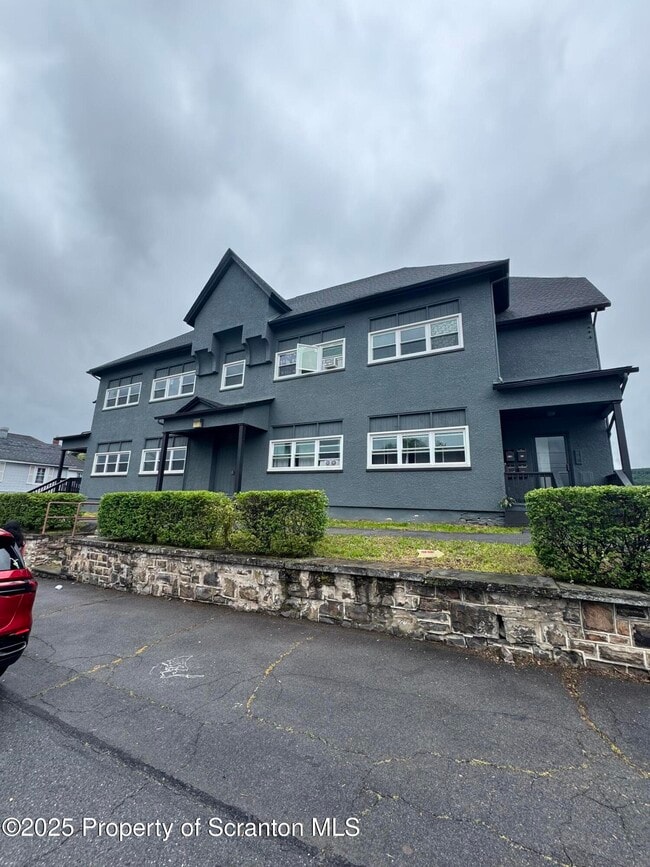 property at 100 N Van Buren Ave