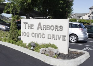 The Arbors in Hercules, CA - Building Photo - Building Photo