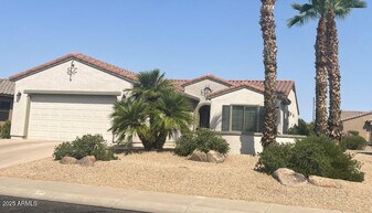 19208 N Moondance Ln in Surprise, AZ - Building Photo