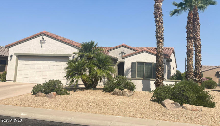 19208 N Moondance Ln in Surprise, AZ - Building Photo