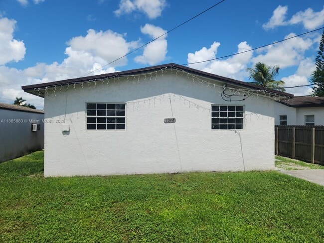 property at 1342 NW 13th St