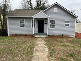 2707 Patrick Ave in Winston-Salem, NC - Building Photo