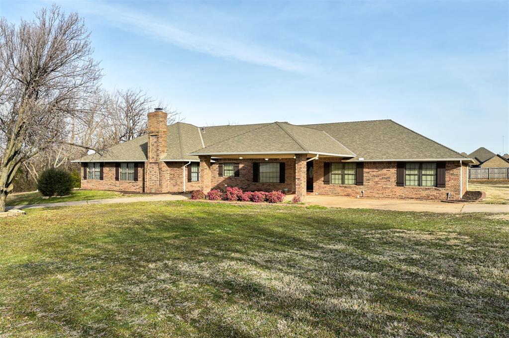 7201 NW 150th St in Oklahoma City, OK - Building Photo