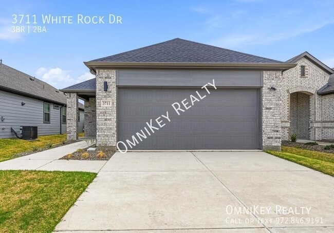property at 3711 White Rock Dr