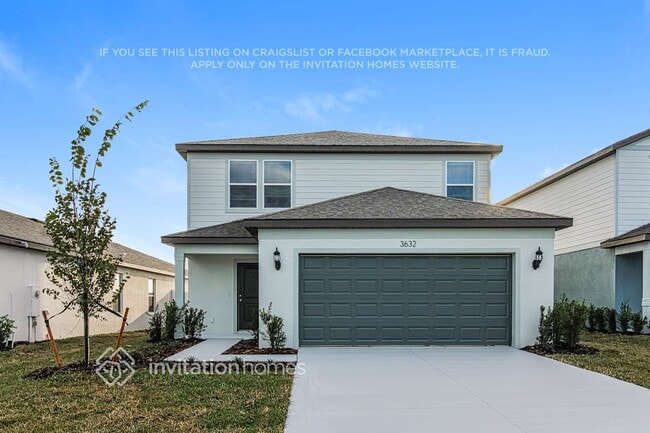 property at 3632 Hornbeam Rd