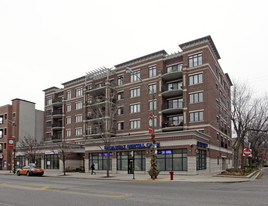 The Edgewater Glen Apartments