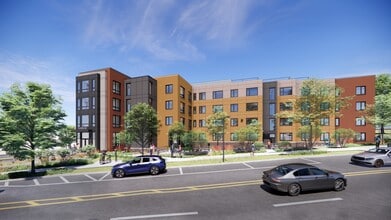 One Hawaii in Washington, DC - Foto de edificio - Building Photo