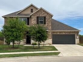 2018 Matlock Cir in Hutto, TX - Building Photo