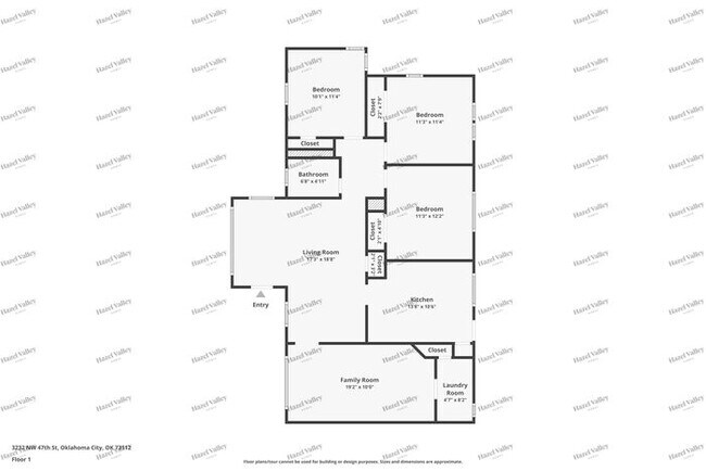 3232 NW 47th St in Oklahoma City, OK - Foto de edificio - Building Photo