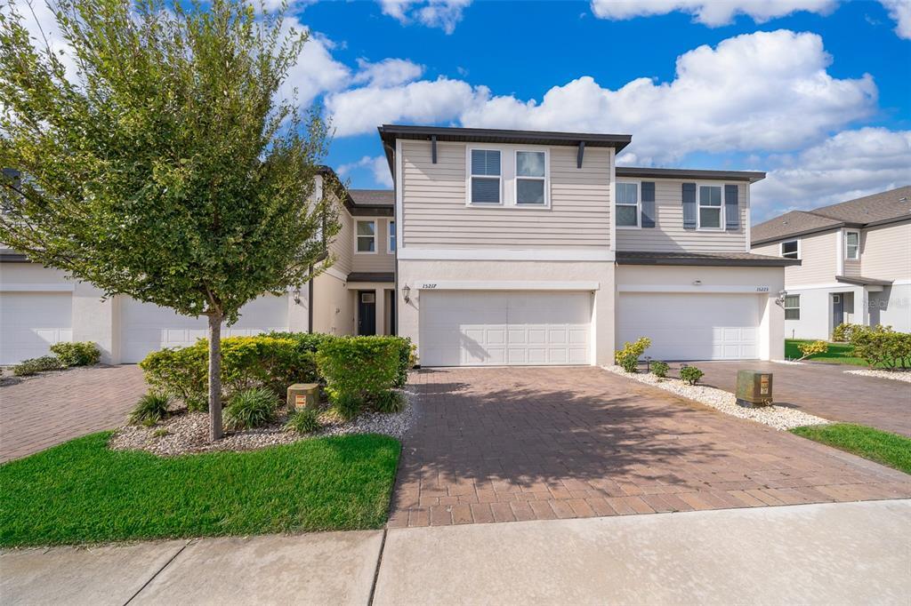 15217 Willow Arbor Cir in Orlando, FL - Building Photo