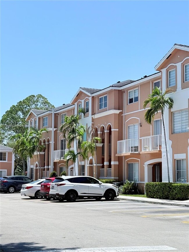 property at 7060 NW 177th St