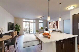 Currents on the Charles in Waltham, MA - Building Photo