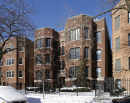 822-824 W Agatite Ave Apartments