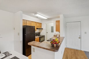 Preston Place - Tax Credit in Winchester, VA - Building Photo