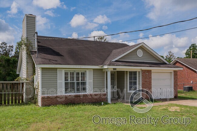 900 Mister Dr in Montgomery, AL - Building Photo - Building Photo