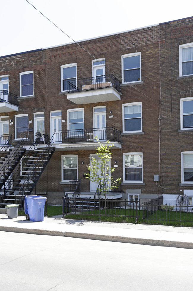 360 5e in Montréal, QC - Building Photo - Primary Photo