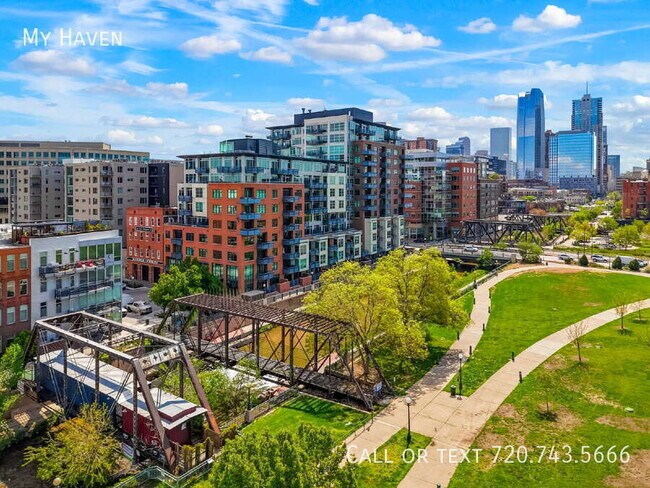 property at 1401 Wewatta St