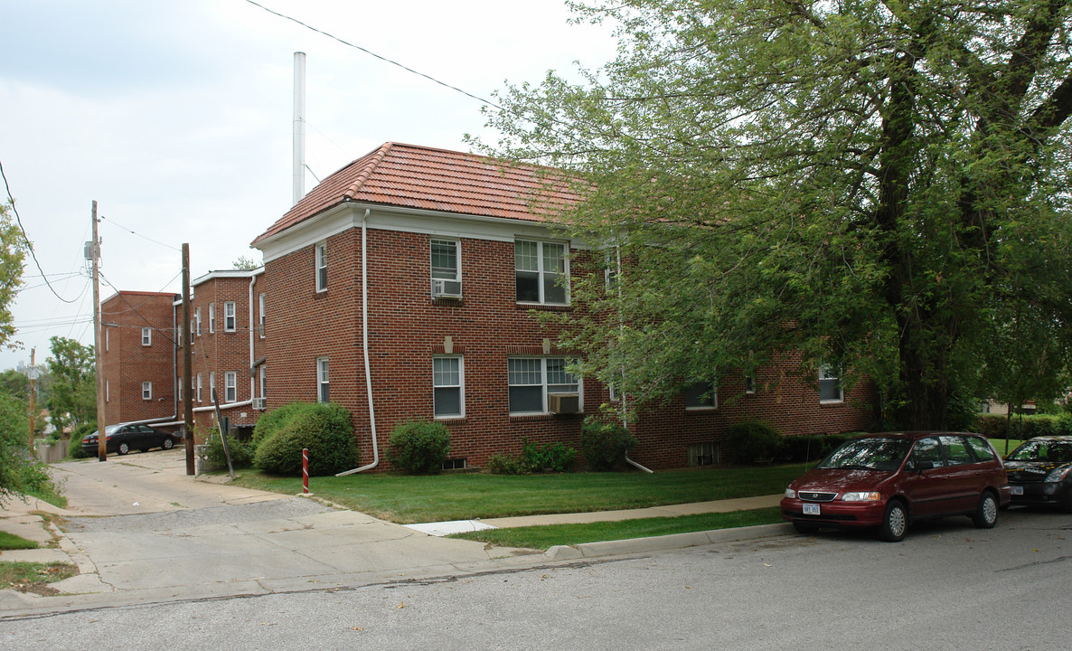 Roosevelt in Omaha, NE - Building Photo