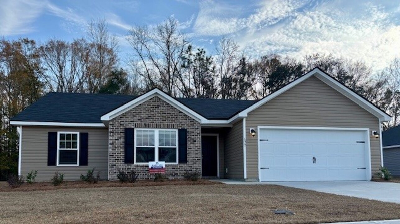 177 Braxton Blvd in Statesboro, GA - Building Photo